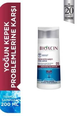 Bioxcin Sulfate-Free Anti-Dandruff Shampoo with Aqua Thermal DS - Gentle Hair Care for Sensitive Scalps, 6.76 fl oz