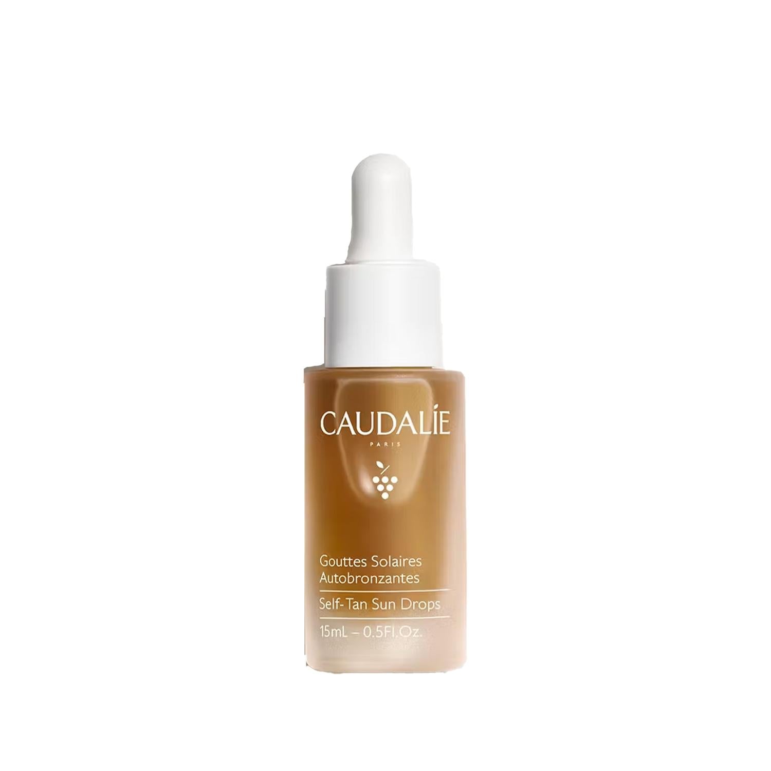 Caudalie Self-Tan Bronzing Drops for Sunless Glow 15 ml