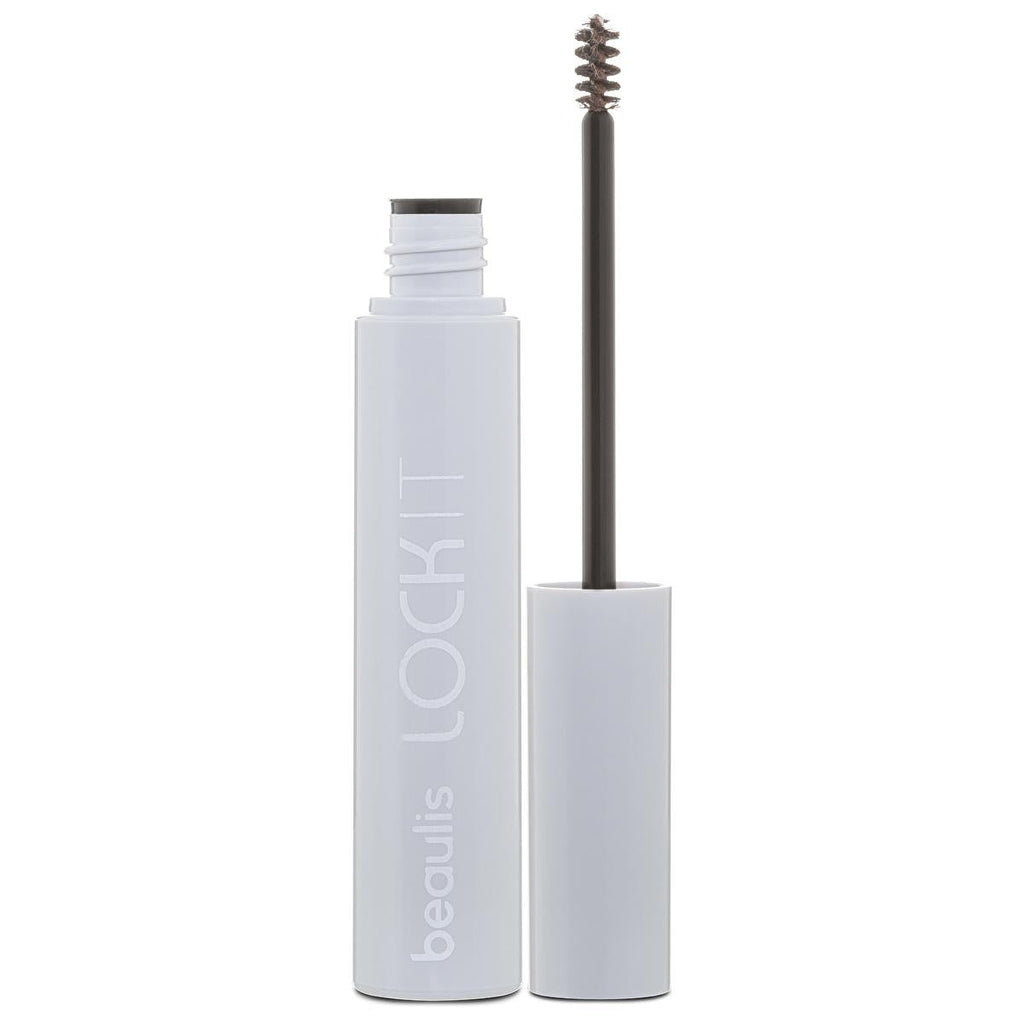Beaulis Lock It Eyebrow Mascara 183 Soft Brown - Eyebrow Mascara for Natural Enhancement