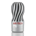 TENGA Air-Tech Cup Ultra Gray Adult Pleasure Product with Reusable Silicone & Vacuum Sensation