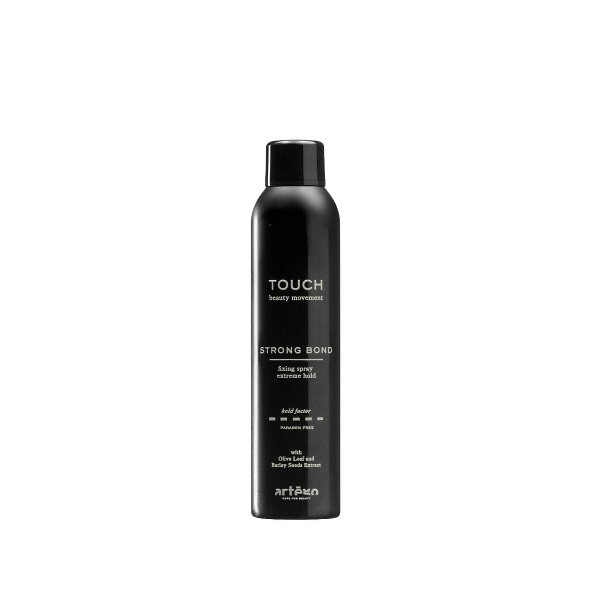 Artego Strong Hold Hair Spray 250ml - Long Lasting Styling for All Hair Types