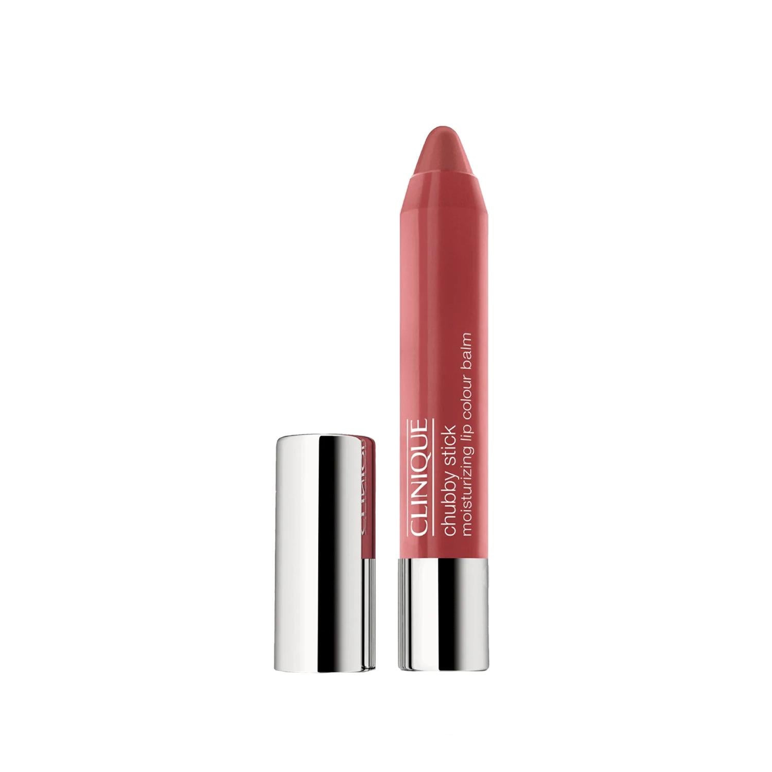Clinique Chubby Stick Mega Melon Lip Balm - Moisturizing, Nourishing Lip Care in Convenient 3g Size