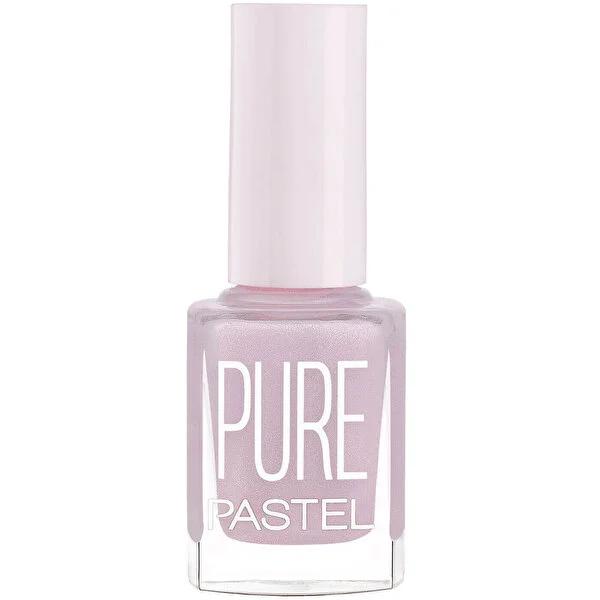 Pastel Oje Pure No 611 Nail Polish - Healthy, Chemical-Free, Easy Apply (13 ml)