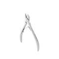 STALEKS Expert 90 Professional Nail Cuticle Pliers 5 mm - Precise Cuticle Care for Beauty Professionals and Nail Enthusiasts