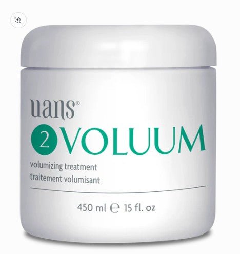 UANS Voluum Volumizing Treatment 450 ml / 15 fl oz Hair Volume Styling