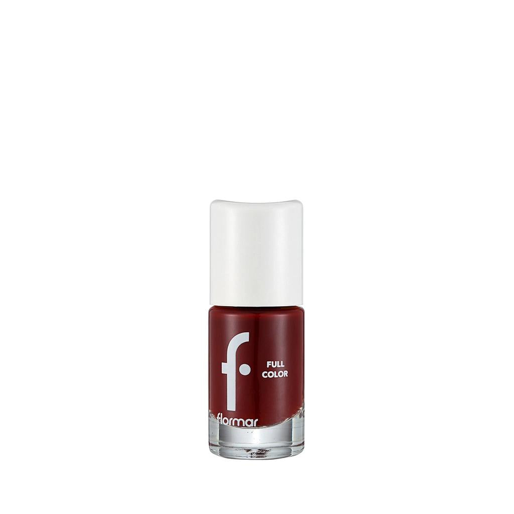 Flormar Full Color High Pigment Nail Polish FC10 Penthouse 8ml
