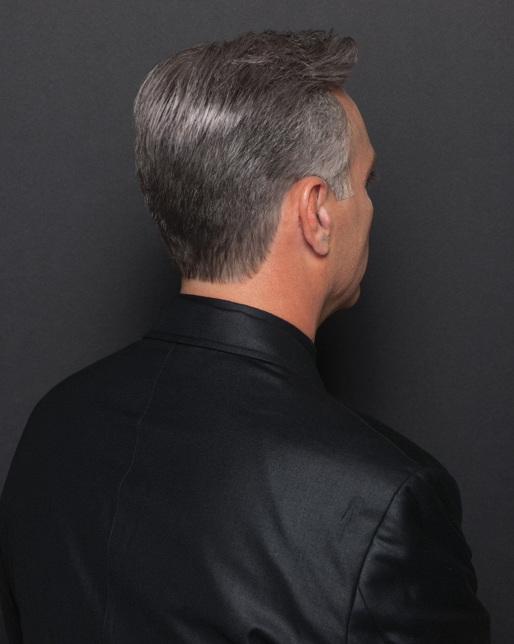 American Hairlines Ultra Lace Toupee Hairpiece 17 Light Blonde