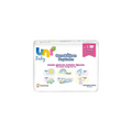 Uni Baby Active Play & Learn Wet Wipes 3-Pack 156 Count