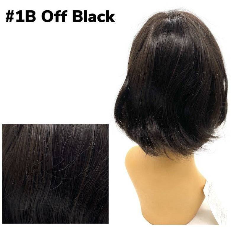 Unique 100% Human Hair Full Wig / Style #32811