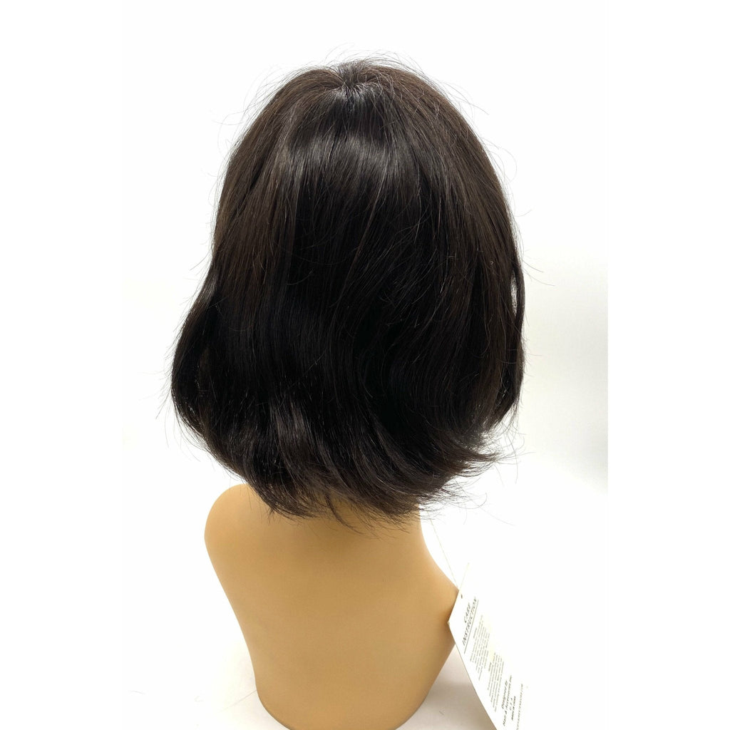 Unique 100% Human Hair Full Wig / Style #32811