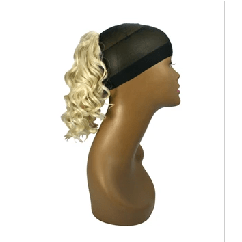 Unique's Kanekalon Deep String Hairpiece