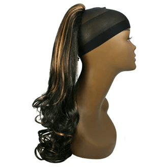 Unique Chica String Hairpiece