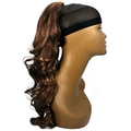 Unique Flare String Hairpiece