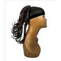 Unique Flip String Hairpiece New With Tags