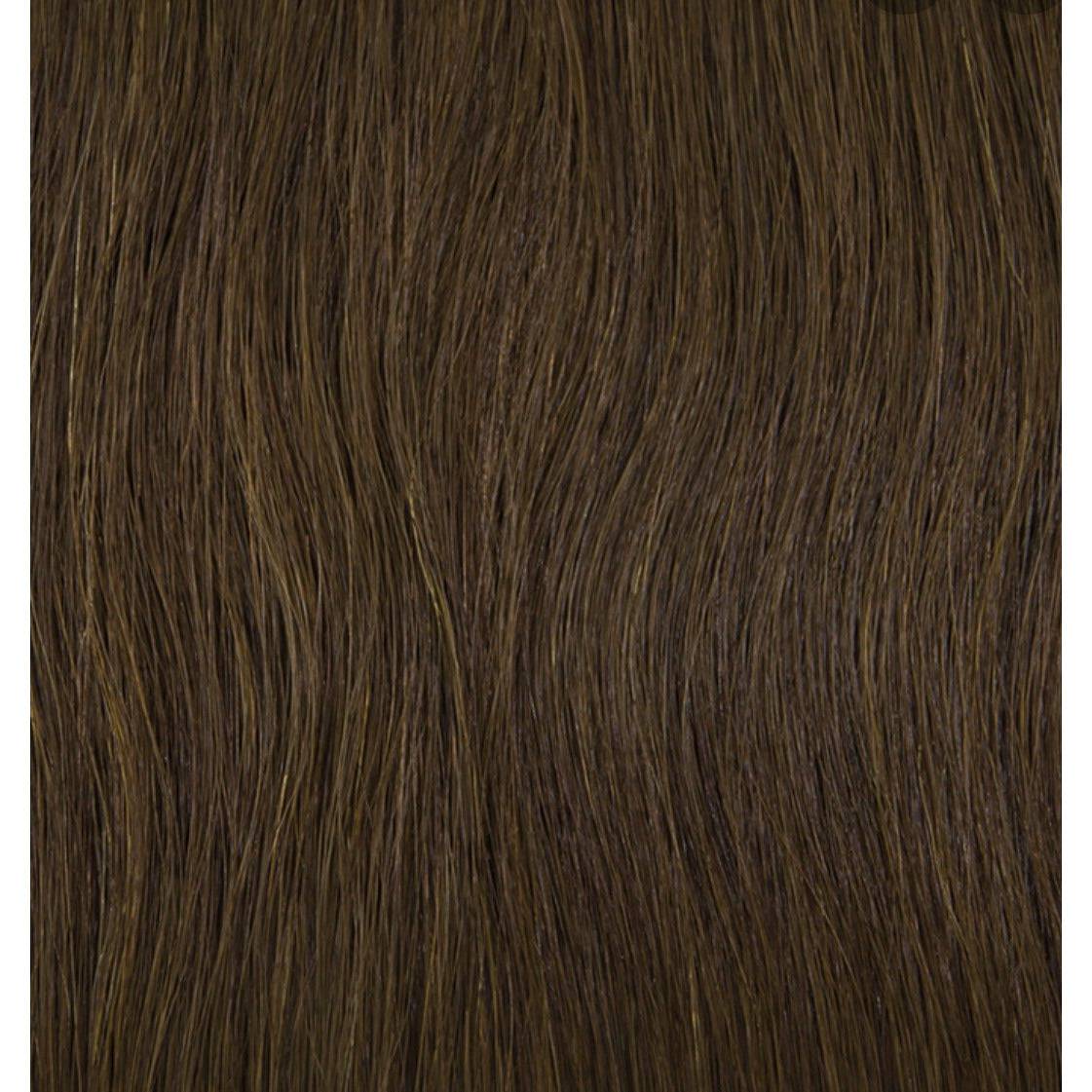 Unique Hair Silky Straight Weave 8 inch