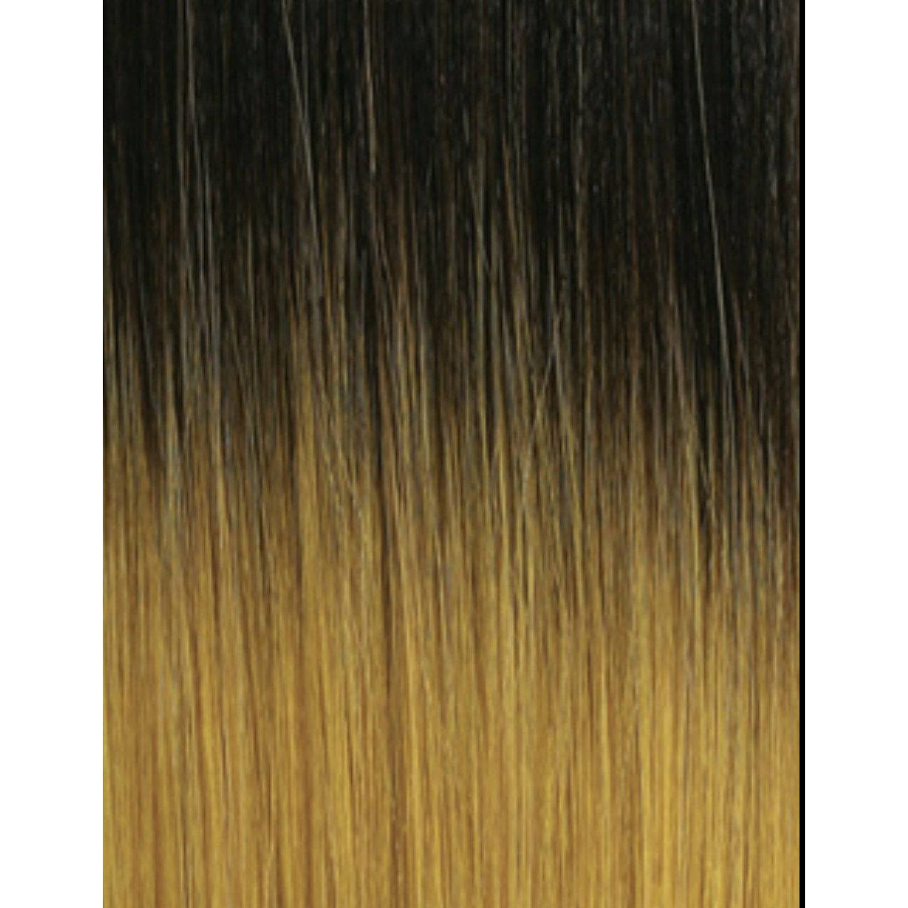 Unique Hair Silky Straight Weave 8 inch