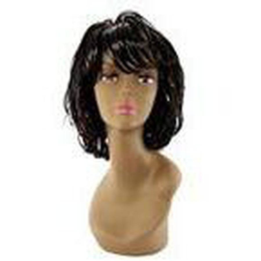 Unique Heather Synthetic Wig Hairpiece