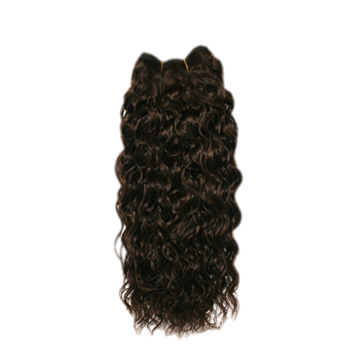 Unique Human Hair Fashion Wave 12" Hairpiece