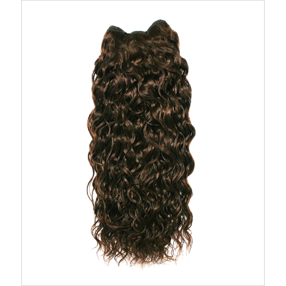 Unique Human Hair Fashion Wave 12" Hairpiece