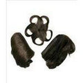 Unique Human Hair Switch in Tease Hairpiece