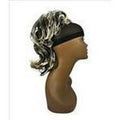 Unique Kanekalon Crown String Hairpiece New With Tags
