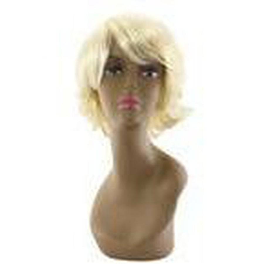 Unique Kim Wig Hairpiece