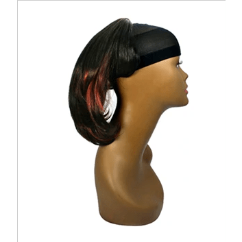 Unique Layered String Hairpiece