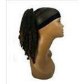 Unique Marley String Hairpiece New With Tags