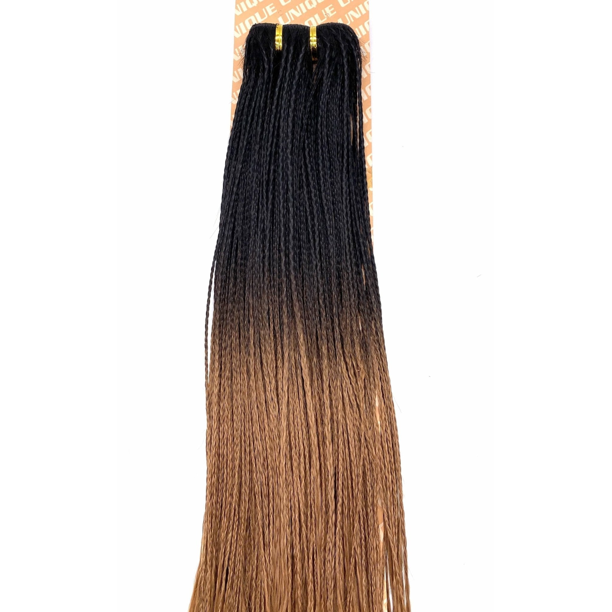 Unique Micro Braid 16" 100% Human Hair Braiding