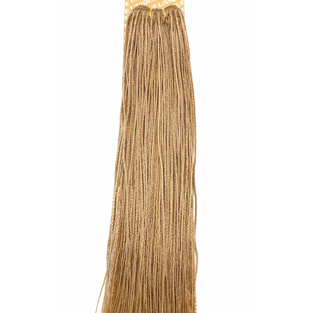 Unique Micro Braid 16" 100% Human Hair Braiding