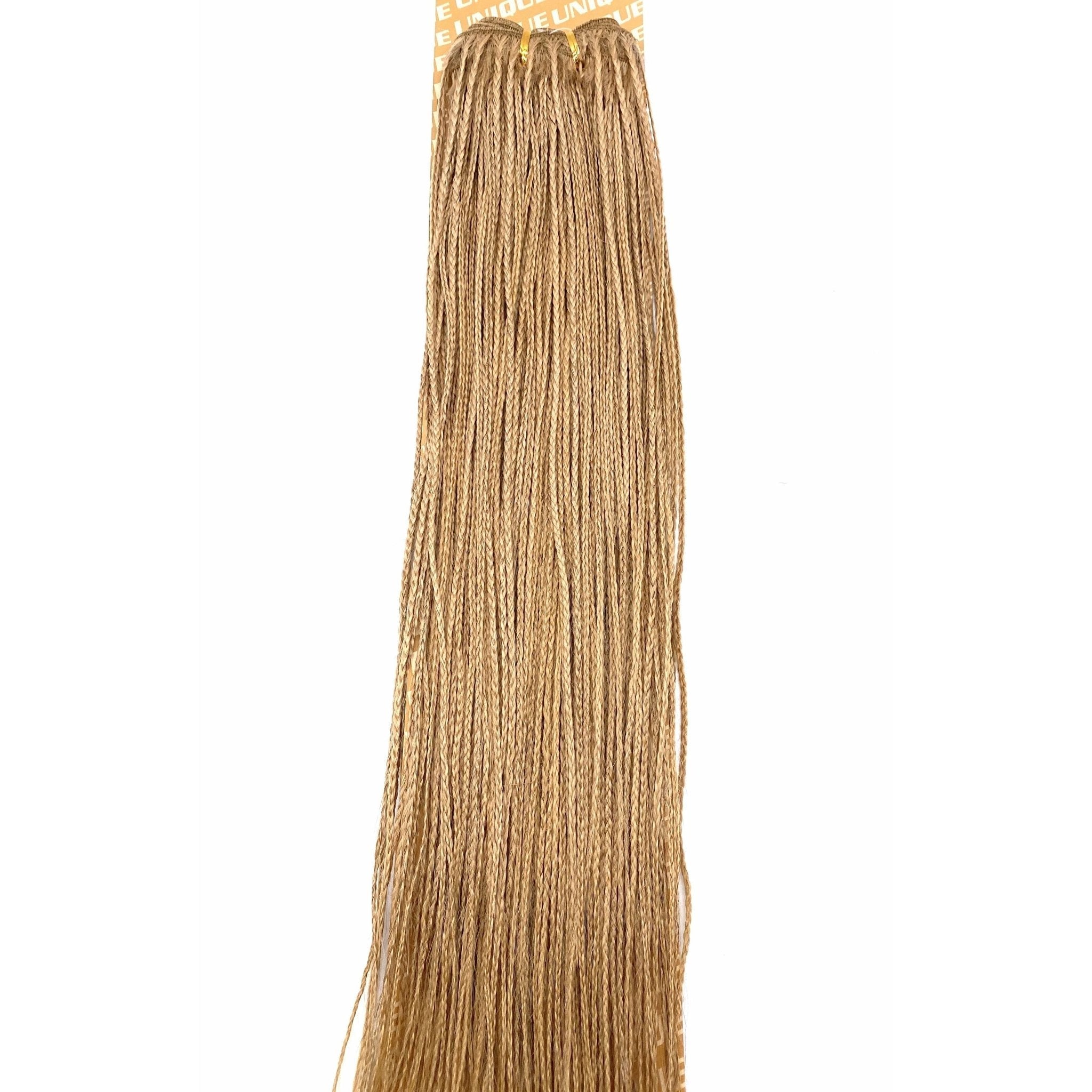 Unique Micro Braid 16" 100% Human Hair Braiding