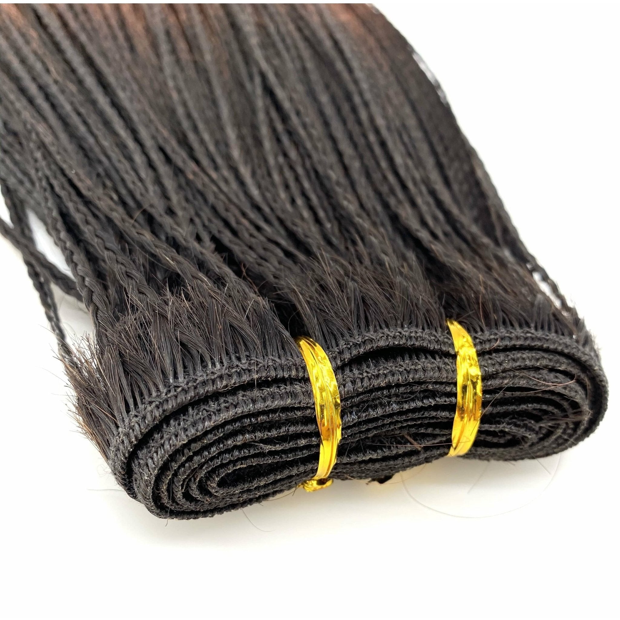 Unique Micro Braid 16" 100% Human Hair Braiding