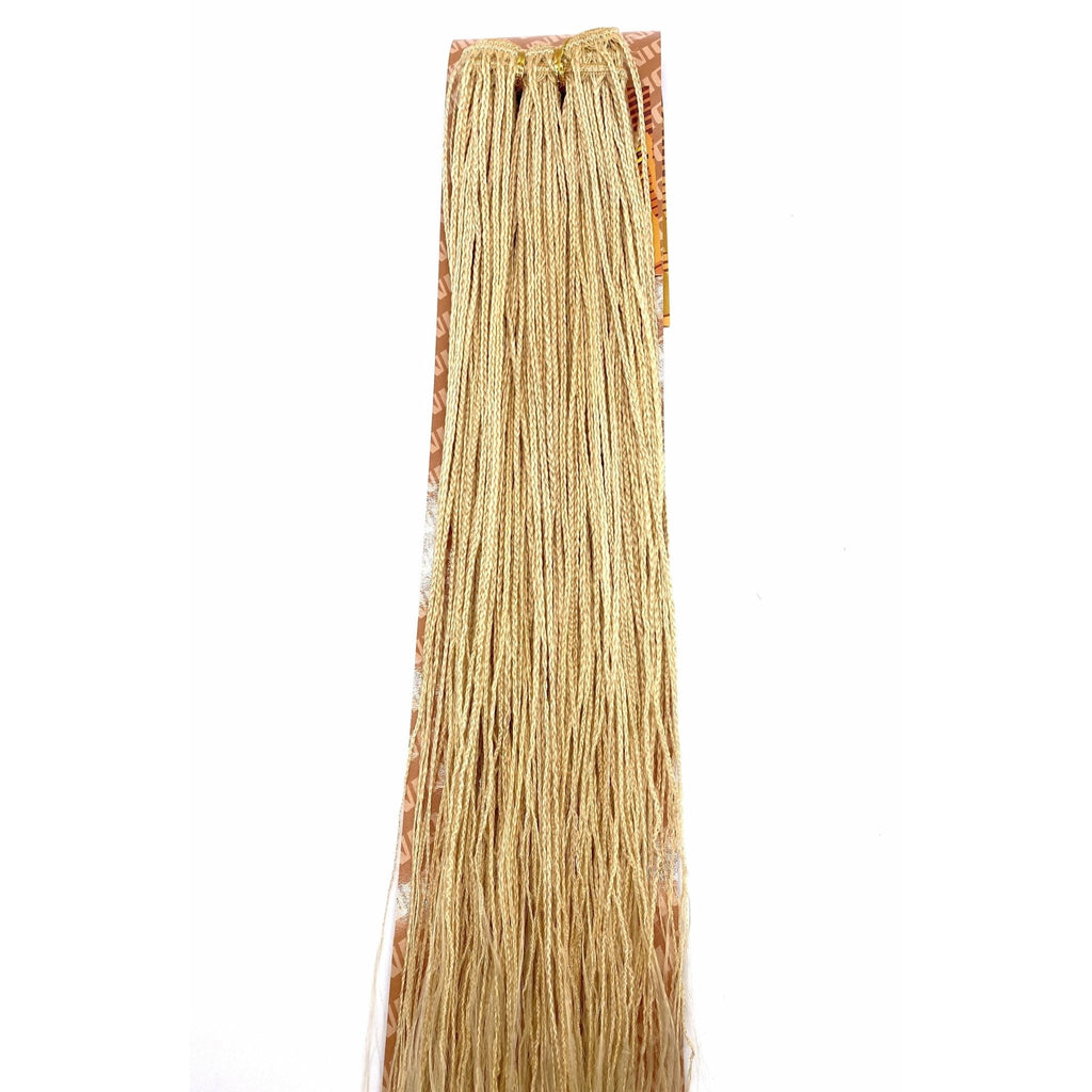 Unique Micro Braid 16" 100% Human Hair Braiding