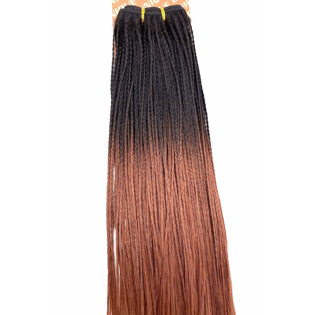 Unique Micro Braid 20" 100% Human Hair Braiding