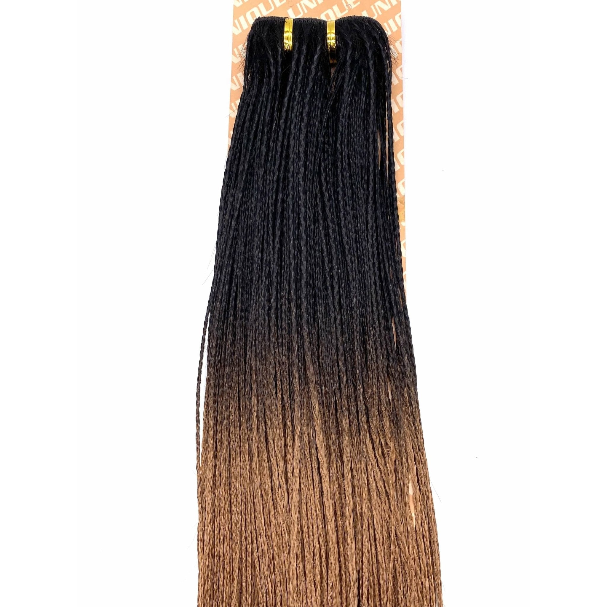 Unique Micro Braid 20" 100% Human Hair Braiding