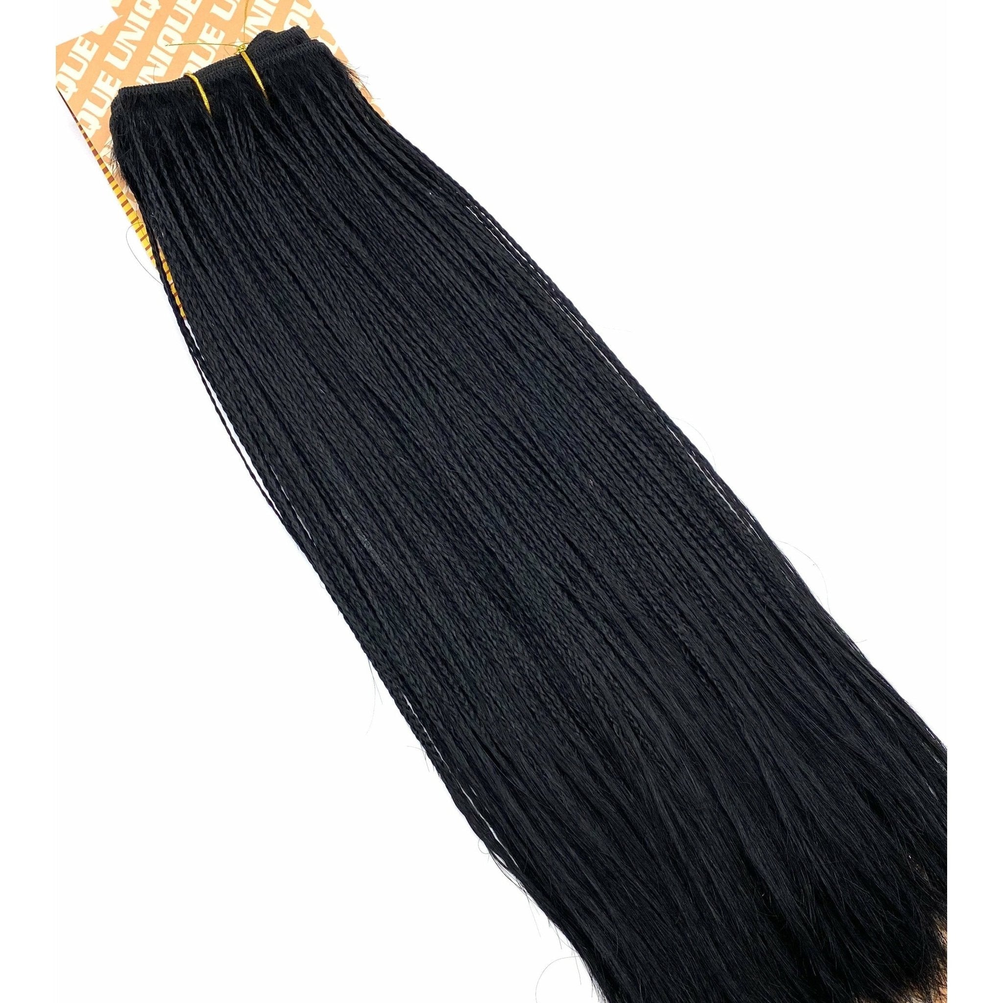 Unique Micro Braid 20" 100% Human Hair Braiding