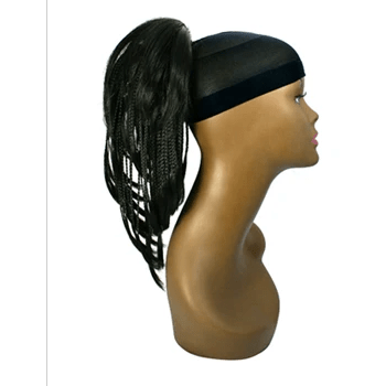 Unique Millennium String Hairpiece