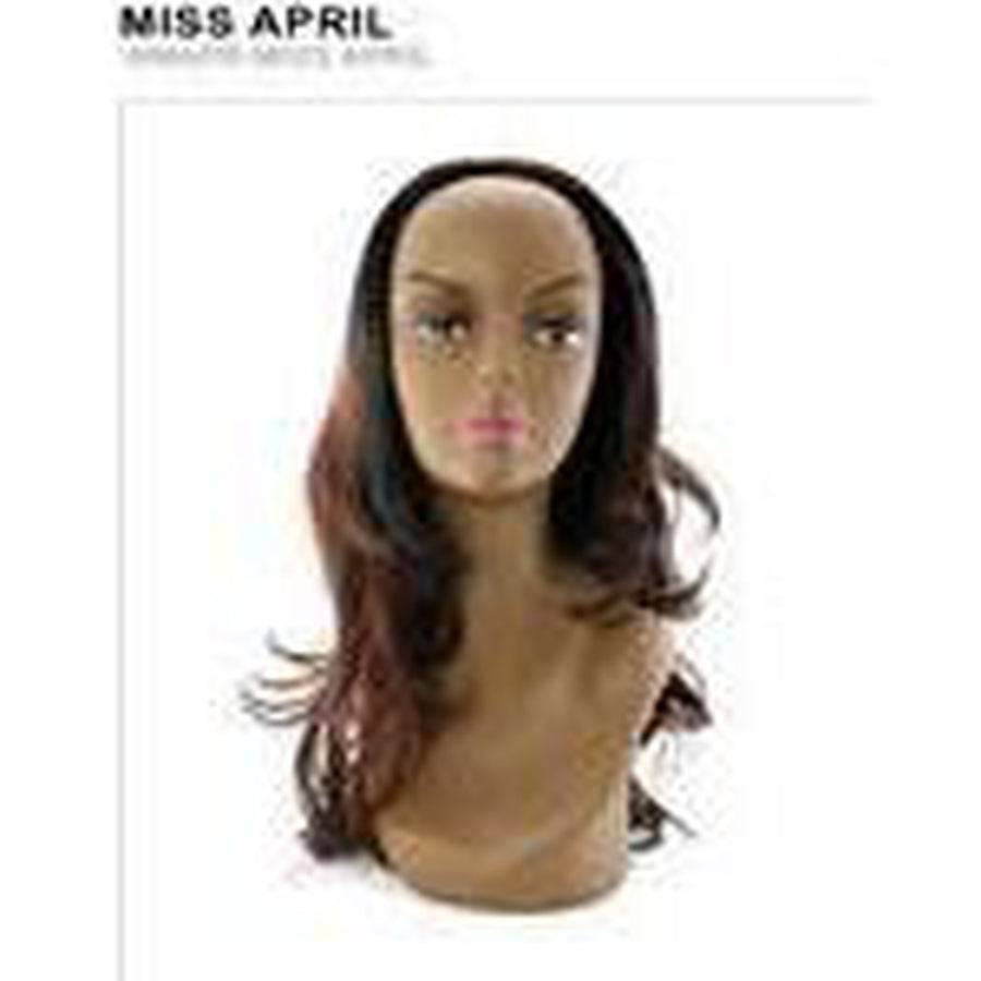Unique Miss April Wig Hairpiece