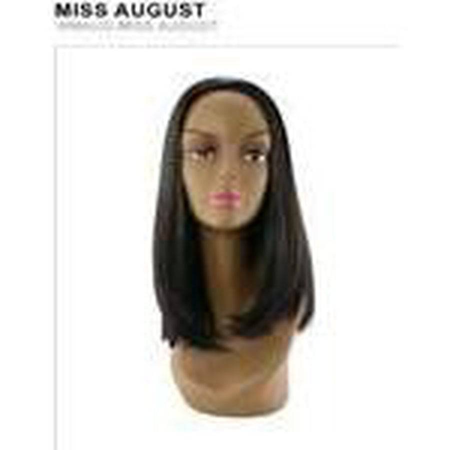 Unique Miss August Wig Hairpiece