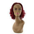 Unique Miss December Wig New With Tags