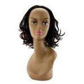 Unique Miss France Wig Hairpiece New With Tags