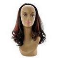 Unique Miss Holland Wig Hairpiece New With Tags