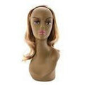 Unique Miss January Wig Hairpiece New With Tags