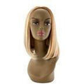 Unique Miss October Wig Hairpiece New With Tags