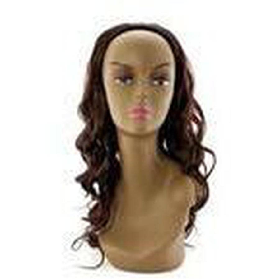 Unique Miss Spain Wig Hairpiece New With Tags