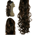 Unique Mystery String Hairpiece