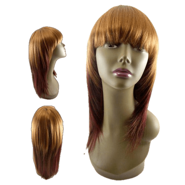 Unique Nikki Wig