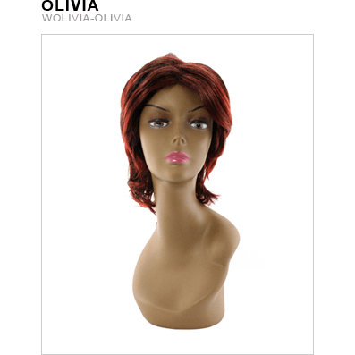 Unique Olivia Wig M30/144 or M51