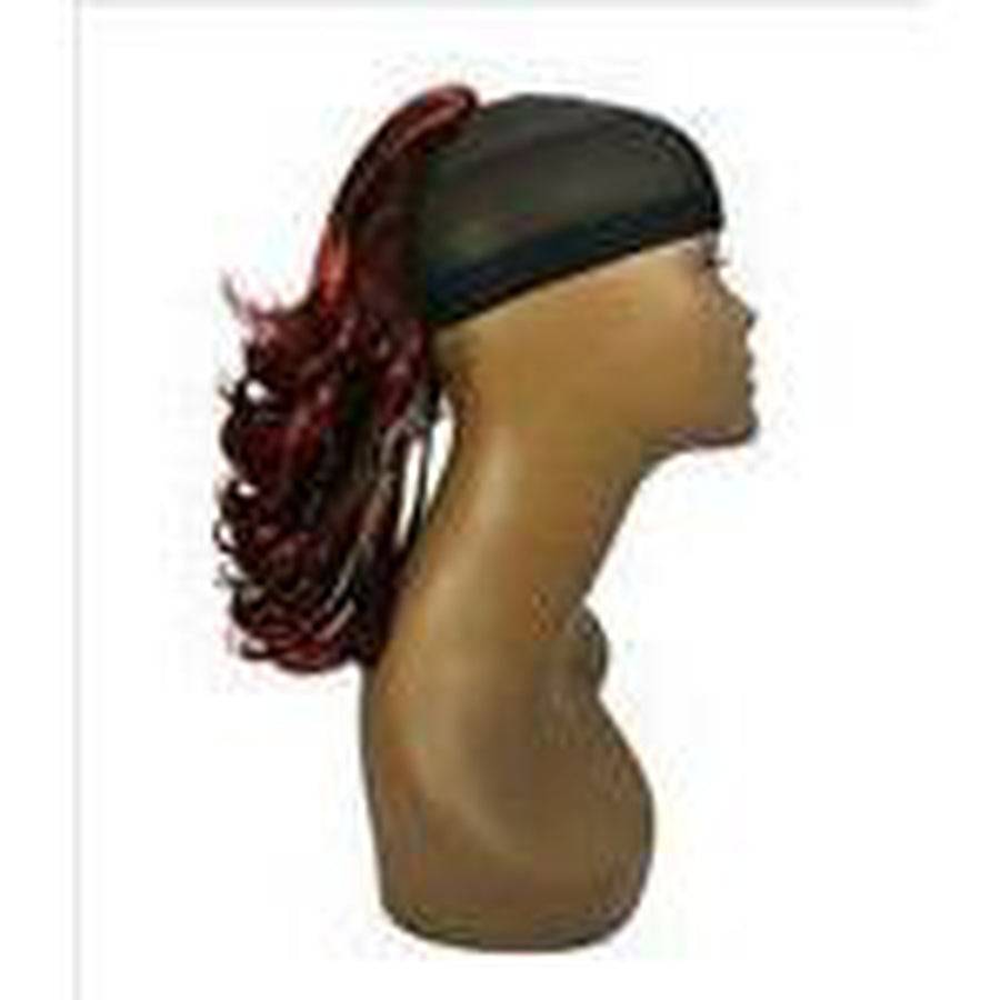 Unique Sensual String Hairpiece New With Tags