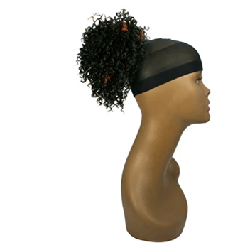 Unique Soft Curl String Hairpiece